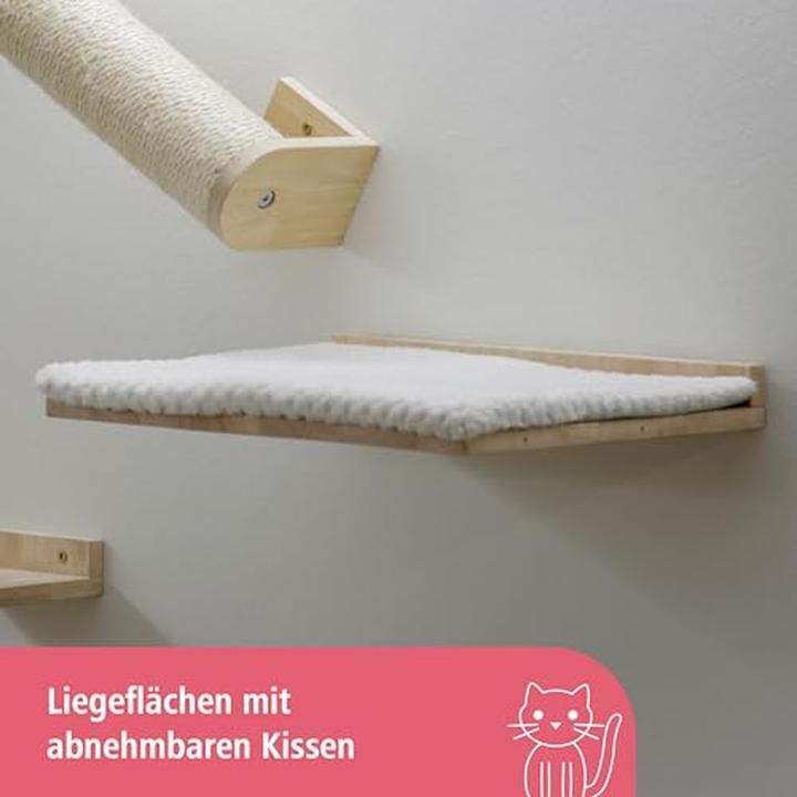 Produktbild Kerbl Katzenspielplatz Top XL