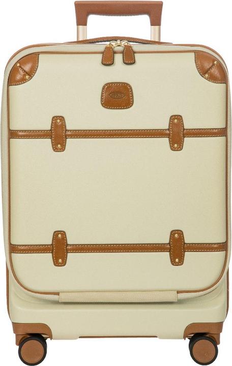 Produktbild Brics Bellagio 4 Rollen Kabinentrolley 55 cm mit Dehnfalte (40 l)