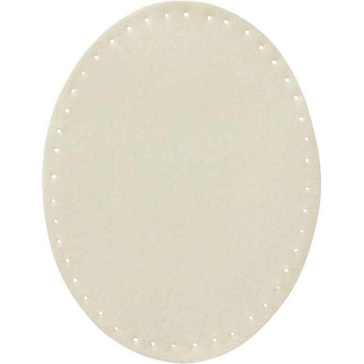 Mono Quick Flicken, Applikationen, Weiss