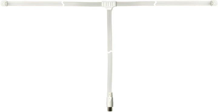 Produktbild Goobay Radio Wurfantenne (Zimmerantenne, UKW / MW / LW)