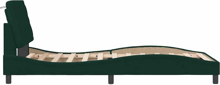 Produktbild vidaXL Bettgestell (100 x 200 cm)