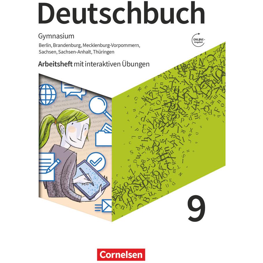 Deubu GY O/B 9 neu AH+IAÜ, Schulbücher