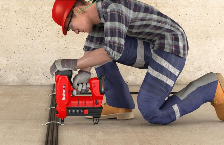 Image du produit Fischer Akku-Bolzenschubgerät FXC85 Set XL-Boxx