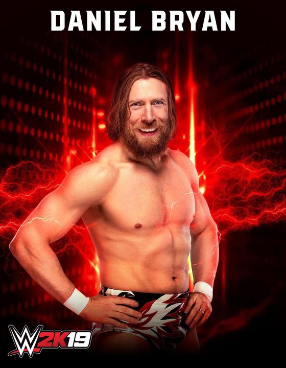 Produktbild 2K Games WWE 2K19 (Xbox One X, Xbox Series X, FR)