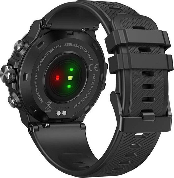 Immagine prodotto Stratos Smartwatch Zeblaze 2 - czarny