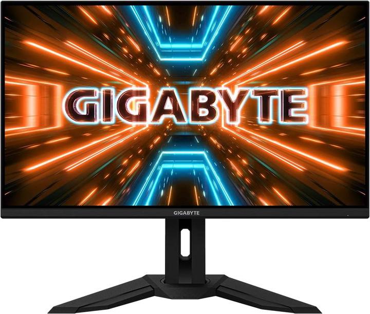 Actual product image Gigabyte M32Q (2560 x 1440 pixels, 31.50")