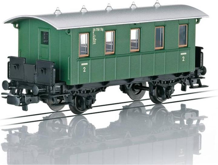 Produktbild Märklin Start up 4039 H0 Personenwagen (Spur H0)