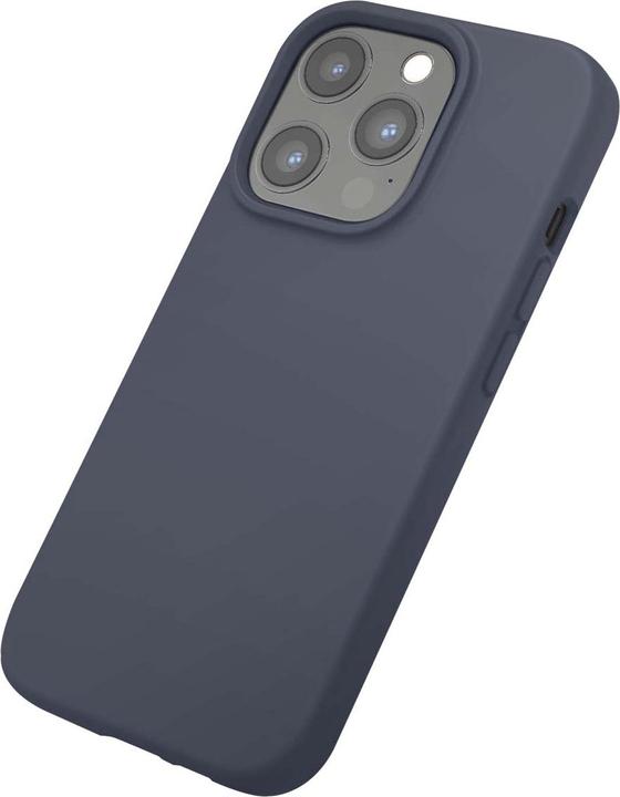 Immagine prodotto Jaym Custodia in silicone premium, serie blu (Apple iPhone 12 Pro Max)