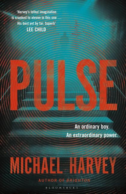 Produktbild Pulse (Englisch, Michael Harvey, 2018)