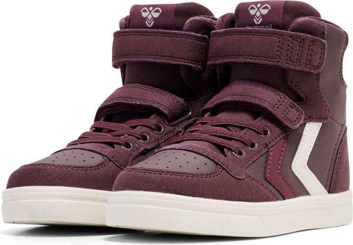 Image du produit hummel Slimmer Stadil Leather High Jr (34)
