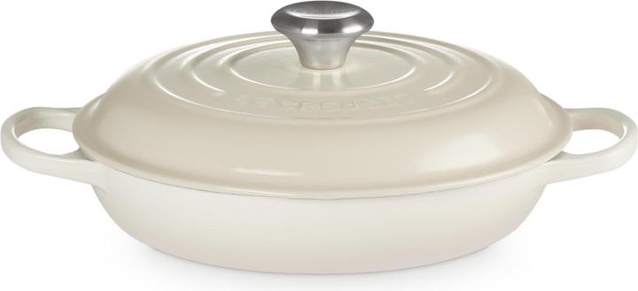 Produktbild Le Creuset Gusseisen Gourmet Profitopf 26 cm (Gusseisen, 26 x 11.90 cm)