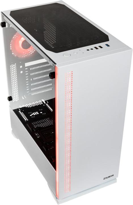 Actual product image Zalman S5 Midi-Tower (ATX, mATX, Mini-ITX)