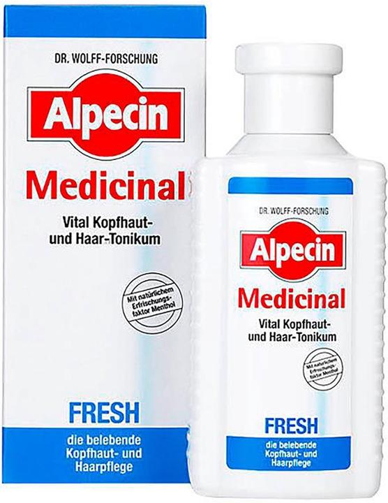 Actual product image Alpecin Medicinal Fresh (200 ml)