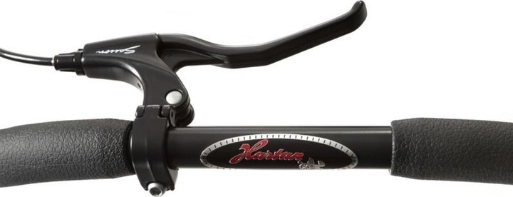 Produktbild Hartan Rock IT GTR mit Handbremse und Falttragetasche 2in1 Set