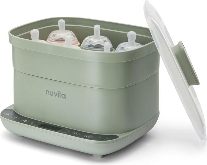 Actual product image Nuvita SteriDry Sterilisator und Trockner