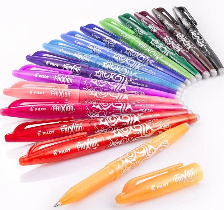 Actual product image Pilot FriXion Ball (Light green, 1 x)