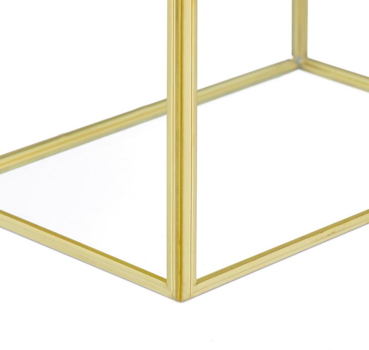 Produktbild Relaxdays Pflanzenterrarium