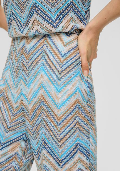 Immagine prodotto s.Oliver Hose Hose aus Strickjersey mit elastischem Bund (40)