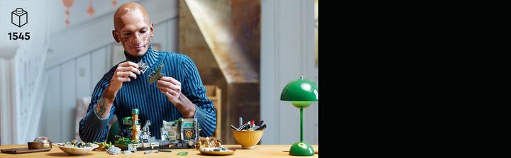 Actual product image LEGO Temple of the Golden Idol (77015, LEGO Indiana Jones)