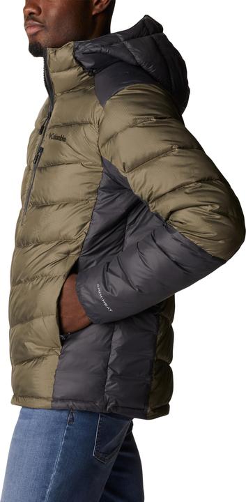 Produktbild Columbia Labyrinth Loop Hooded Jacket (XL)