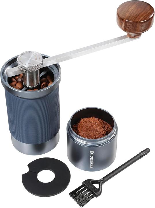 Immagine prodotto Zassenhaus Macinacaffè/espresso Master