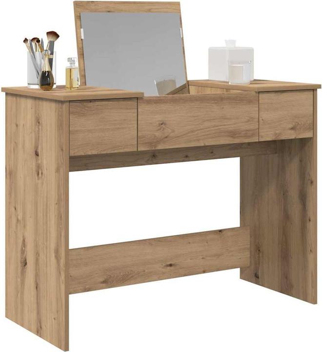 Actual product image vidaXL Kosmetiktisch (100 x 45 x 76 cm)