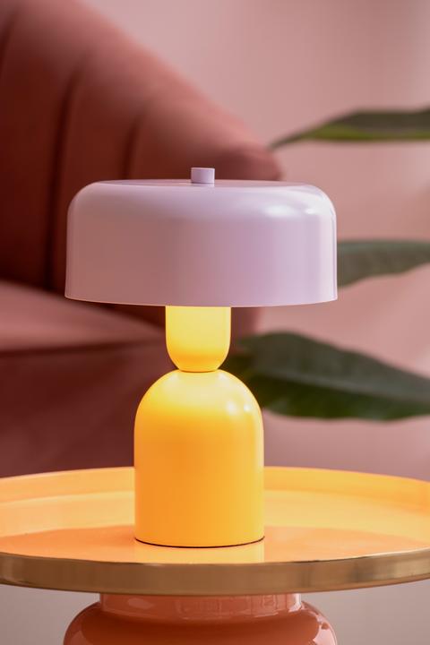 Actual product image Leitmotiv Table Lamp Double Funky (E27)