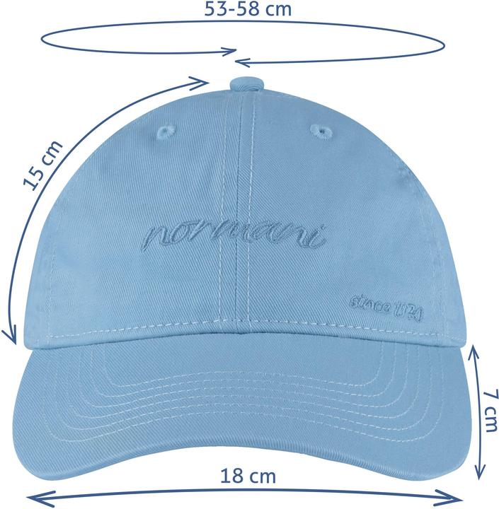 Produktbild Normani Baseballkappe Capul - 9972