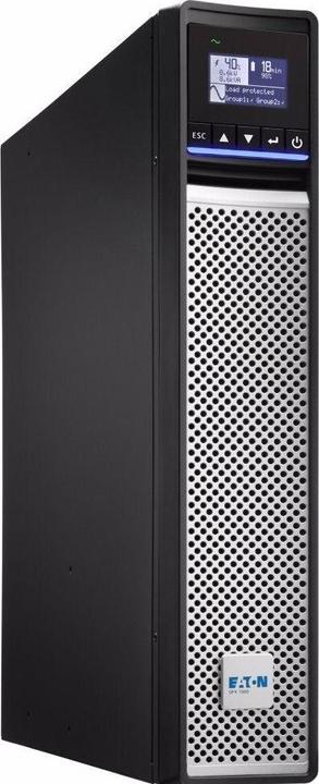 Productafbeelding Eaton 5PX 1000I 1000VA/1000W Tower/Rack 2U optioneel SNMP of MS Ralais kaart 7 min Runtime (1000 VA, 1000 W, Lijninteractief UPS)