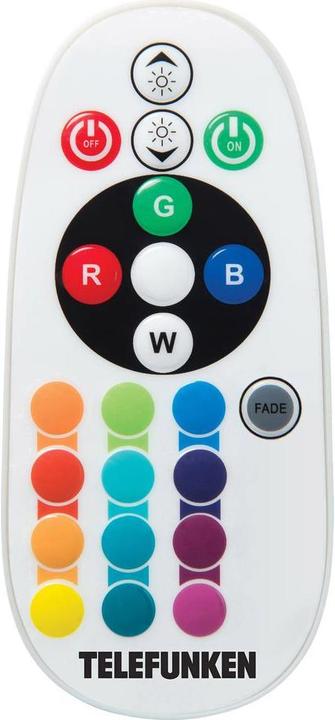 Image du produit Telefunken Télécommande 3 V dimmable, avec