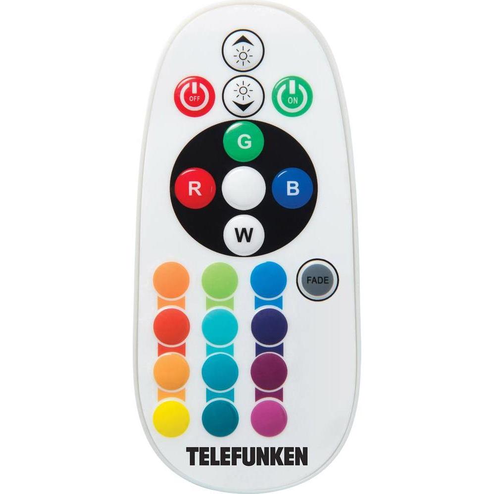 Telefunken, Zubehör Beleuchtung, Fernbedienung 3 V dimmbar, mit