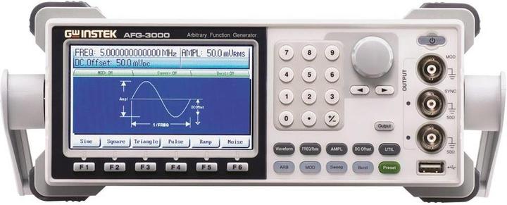 Produktbild GW Instek AFG-3032 Funktionsgenerator netzbetriebe