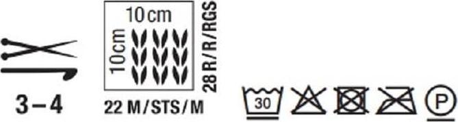 Immagine prodotto Rico Design Ricorumi Spin Spin (115 m)