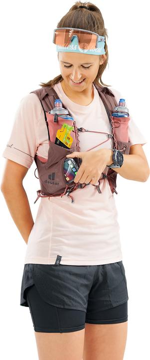 Actual product image Deuter Traick 5 (5 l)