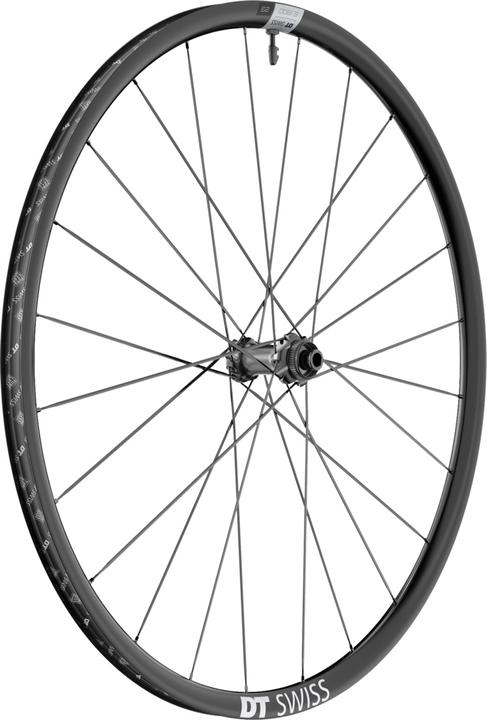 Actual product image DT Swiss E 1800 Spline (Front wheel, 28")