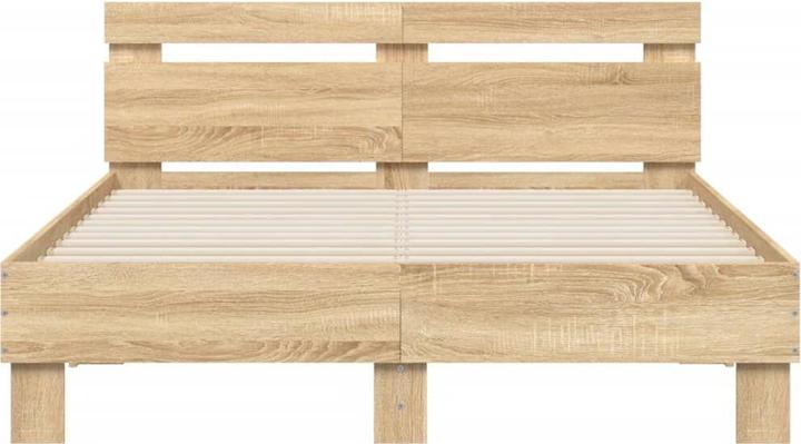 Image du produit vidaXL Bettgestell (135 x 190 cm)
