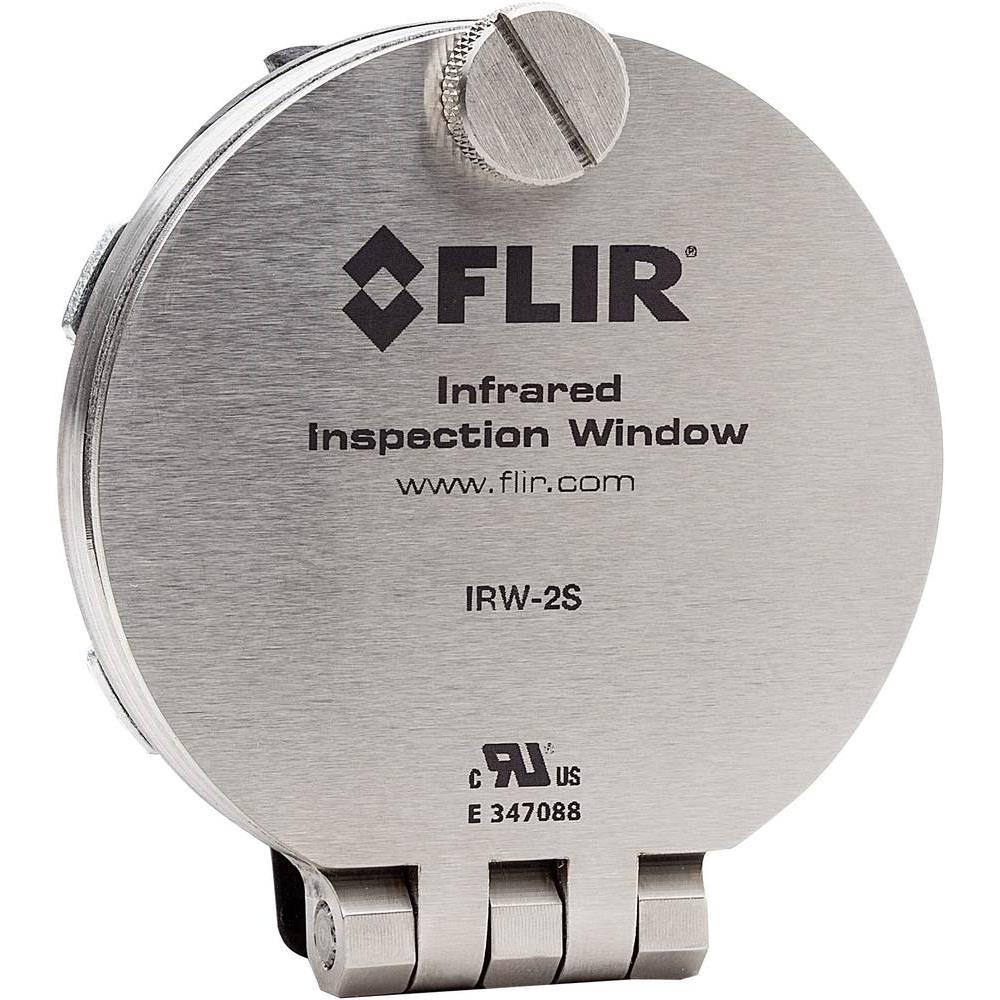 Flir Adattatore IRW-2S Adatto per Mar (Termometro), Misurazione, Argento