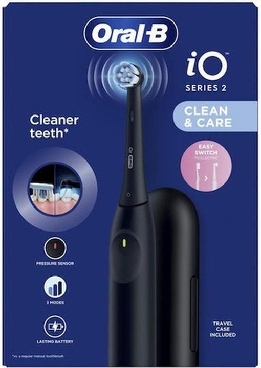 Oral-B Elektrische Zahnbürste (Oszillierende Zahnbürste)