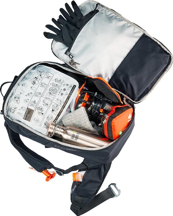 Actual product image Deuter Alproof Ride 16 (16 l)