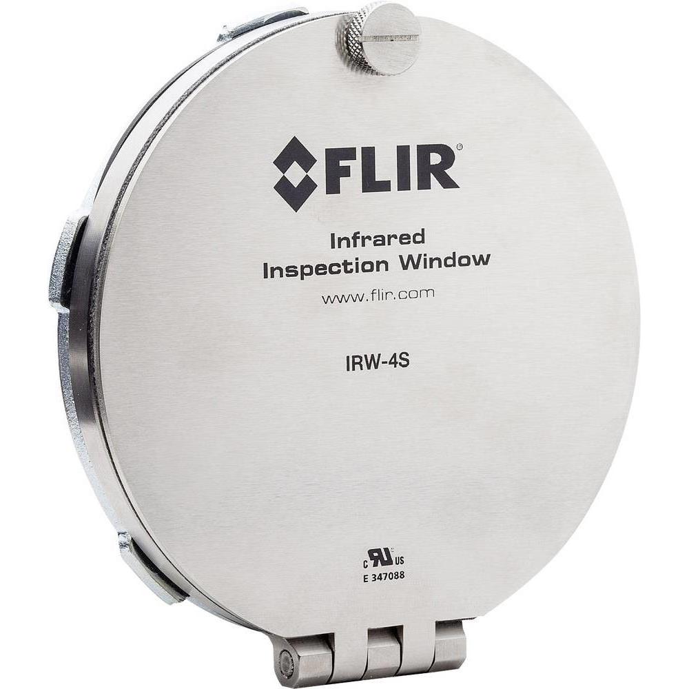 Flir Adattatore IRW-4S Adatto per marca (Messaggio (Termometro), Misurazione, Argento