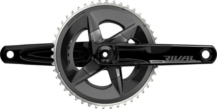 Actual product image Sram Crankset Rival eTap AXS Wide 2x DUB (172.50 mm)