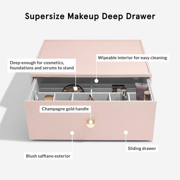 Image du produit Stackers Supersize Makeup Organizer