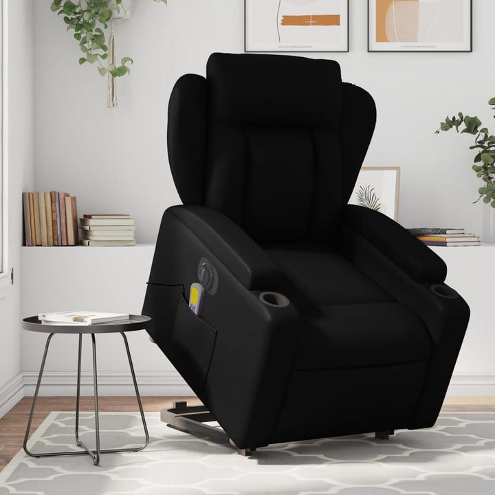 Image du produit vidaXL Massagesessel mit Aufstehhilfe