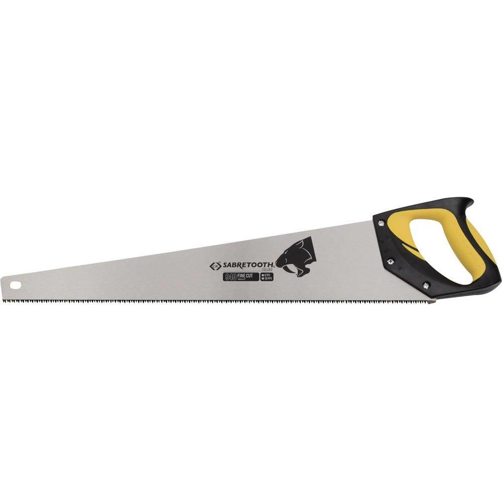 C.K Magma, Handsäge, Fuchsschwanzsäge 645 mm Sabret