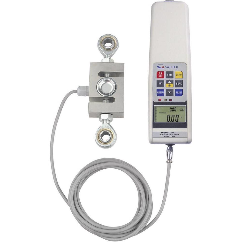 Sauter, Detektor, Kraftmessgerät, Newton-Meter