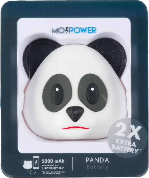 Produktbild Mojipower Powerbank (5200 mAh)