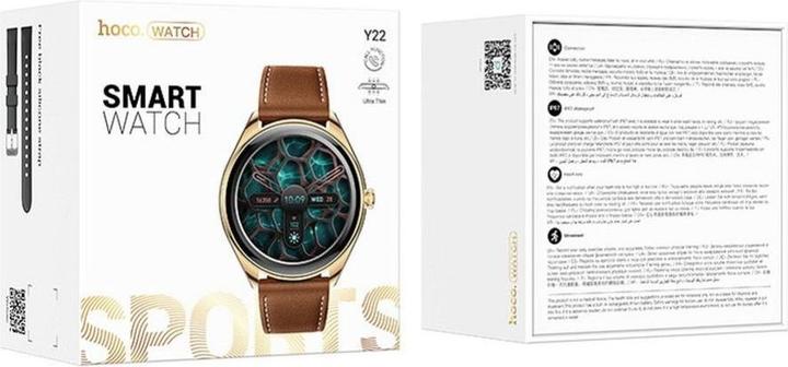 Image du produit Hoco Y22, or