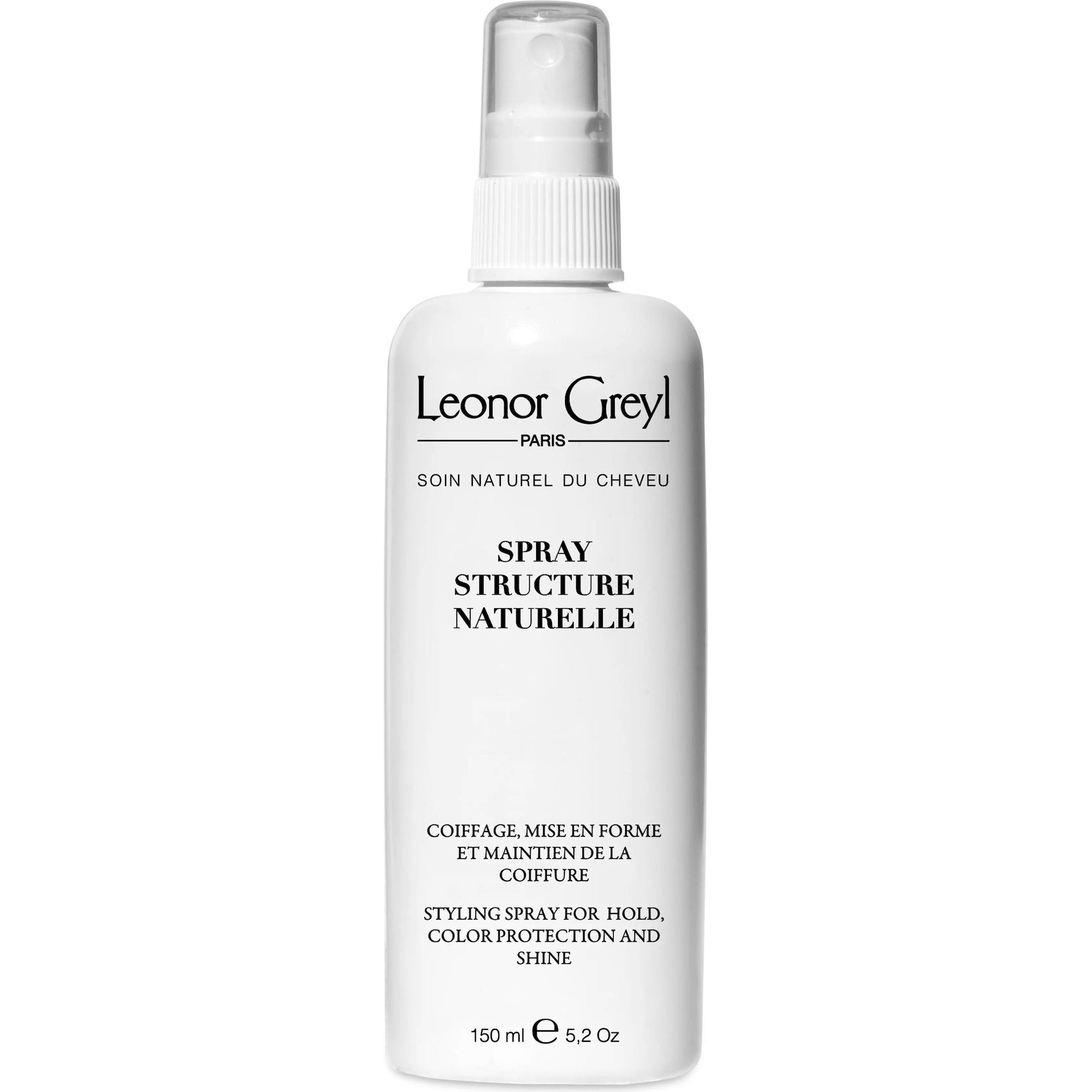 Leonor Greyl, Haargel + Haarwachs, Structure Naturelle (150 ml)