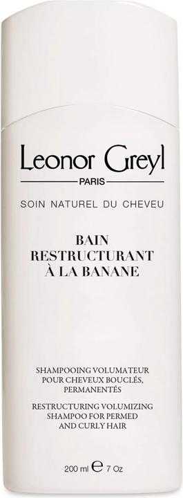 Immagine prodotto Leonor Greyl Bain restructurant à la banane (Shampoo liquido, 200 ml)