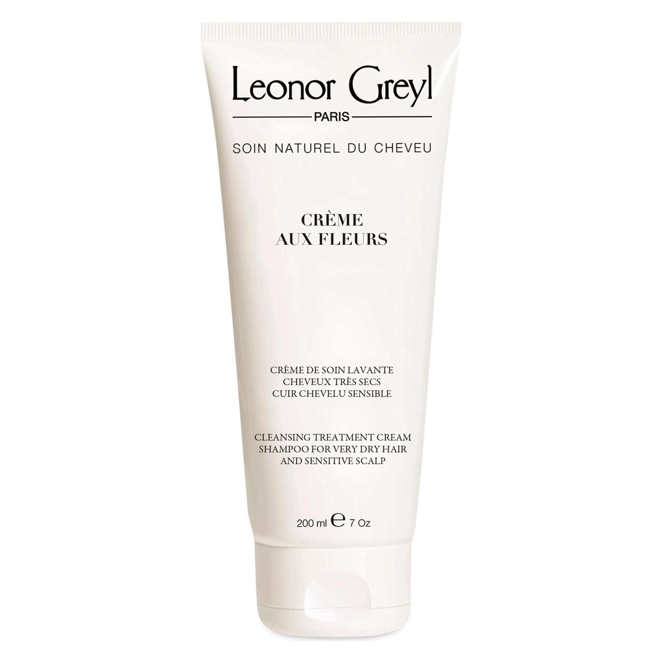 Leonor Greyl, Shampoo + Conditioner, Crème Aux Fleurs